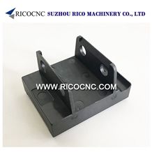 Edge Banding Machine Accessories, Scm Chain Pads, Conveyor Chain Track Pads 80x62mm