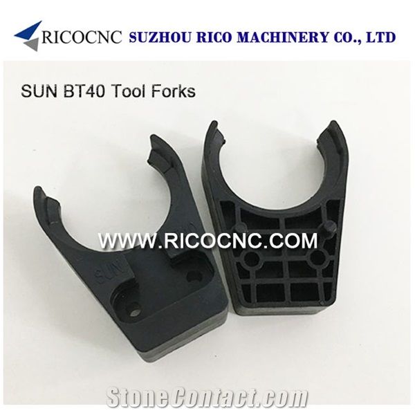 Sun Bt40 Tool Holder Forks, Atc Tool Changer Grippers, Bt Tool Clips, Bt40 Tool Fingers for Cnc Machine