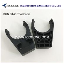 Sun Bt40 Tool Holder Forks, Atc Tool Changer Grippers, Bt Tool Clips, Bt40 Tool Fingers for Cnc Machine