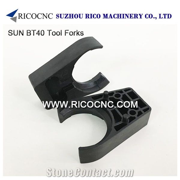 Sun Bt40 Tool Holder Forks, Atc Tool Changer Grippers, Bt Tool Clips, Bt40 Tool Fingers for Cnc Machine