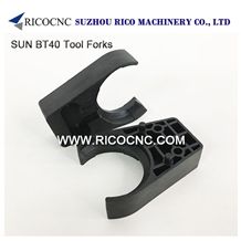 Sun Bt40 Tool Holder Forks, Atc Tool Changer Grippers, Bt Tool Clips, Bt40 Tool Fingers for Cnc Machine