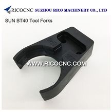 Sun Bt40 Tool Holder Forks, Atc Tool Changer Grippers, Bt Tool Clips, Bt40 Tool Fingers for Cnc Machine