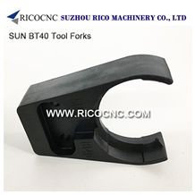 Sun Bt40 Tool Holder Forks, Atc Tool Changer Grippers, Bt Tool Clips, Bt40 Tool Fingers for Cnc Machine