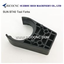 Sun Bt40 Tool Holder Forks, Atc Tool Changer Grippers, Bt Tool Clips, Bt40 Tool Fingers for Cnc Machine
