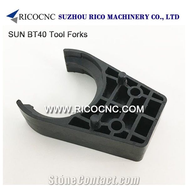 Sun Bt40 Tool Holder Forks, Atc Tool Changer Grippers, Bt Tool Clips, Bt40 Tool Fingers for Cnc Machine