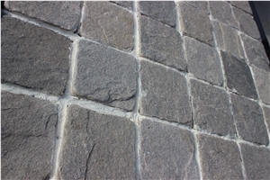 Cobble Stone, Cube Stone, Paving Sets, Walkway Stone, Courtyard Pavers