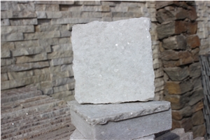Cobble Stone, Cube Stone, Paving Sets, Walkway Stone, Courtyard Pavers