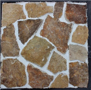 Flag Stone, Flagstone, Iiregular Stone, Random Flagstone, Random Paving, Crazy Paving