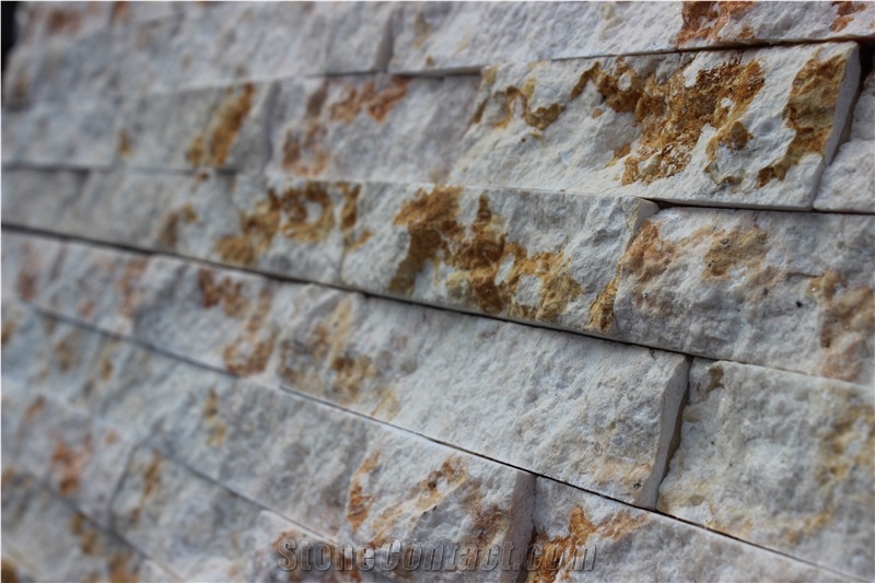 Ledge Stone, Stone Wall Decor, Corner Stone, Split Face Stone