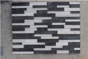 Marble 3d Ledge Stone, Culture Stone, Ledge Stone