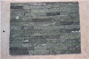 New Mine, Culture Stone, Ledge Stone, Split Face Stone, Stacked Stone, Green Stone