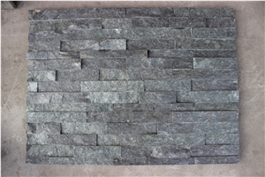 New Mine, Culture Stone, Ledge Stone, Split Face Stone, Stacked Stone, Green Stone