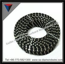 Diamond Concrete Products Diamond Concrete Wires for Cutting Reinforced Conrete Steel Structure