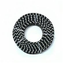 Diamond Rubberized Wire for Granite Cuts Rubberized Wire for Granite Cutting or Profiling