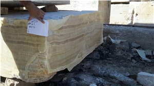 Honey Onyx Blocks