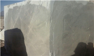 Persian Silk Marble Block, Silk Emprador Marble Block, Grey Marble Block