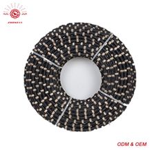 Vulcanized Rubber Wires for Extraction Of Granite, Sandstone and Quartzite Blocks in Quarries