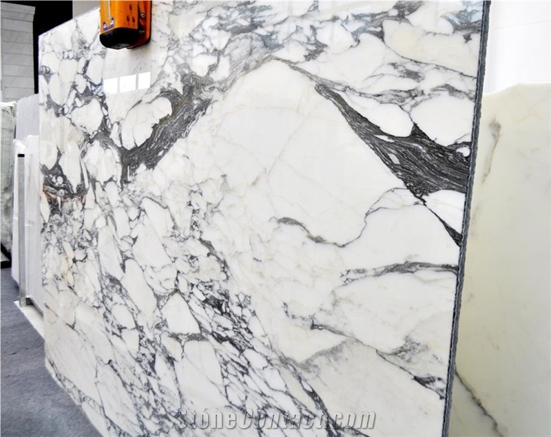 Arabescato Corchia, Carrara, Impero, Vagli Extra Marble Slabs