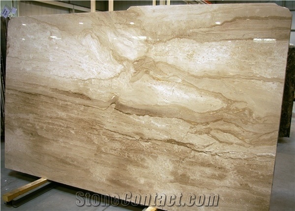 Daino Reale Perlato Beige Marble Polished Kitchen Bar Top,Hotel Customzied Kitchen Worktop Countertop Interior Stone