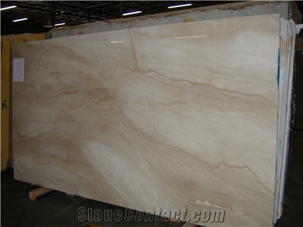 Daino Reale Perlato Beige Marble Polished Kitchen Bar Top,Hotel Customzied Kitchen Worktop Countertop Interior Stone