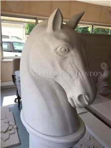 France Beige Limestone Column Top Handcarved Sculptured,Seashell Coral Stone Roman Ionic Column Base for Villa Exterior Decoration