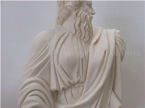France Beige Limestone Column Top Handcarved Sculptured,Seashell Coral Stone Roman Ionic Column Base for Villa Exterior Decoration