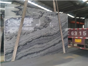 Maui Quartzite Silk Wooden Vein Polished High Glossy Machine Cutting Slabs Pattern,Tile Panel for Hotel Floor Covering,Bathroom Walling Tiles Gofar