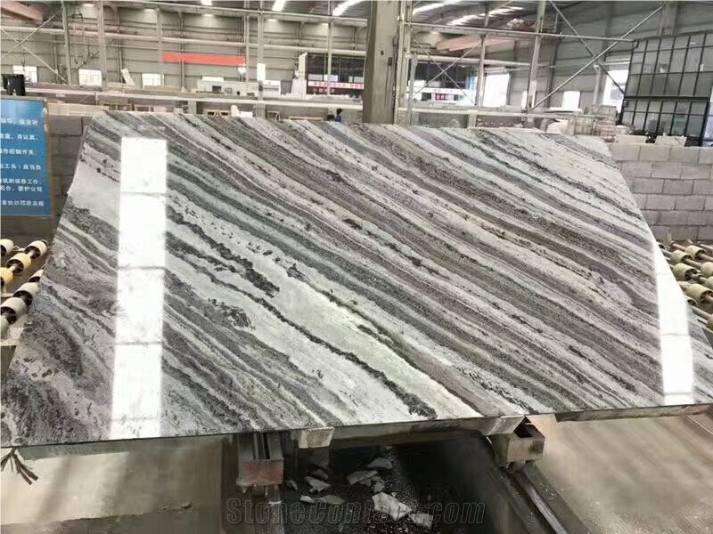 Maui Quartzite Silk Wooden Vein Polished High Glossy Machine Cutting Slabs Pattern,Tile Panel for Hotel Floor Covering,Bathroom Walling Tiles Gofar