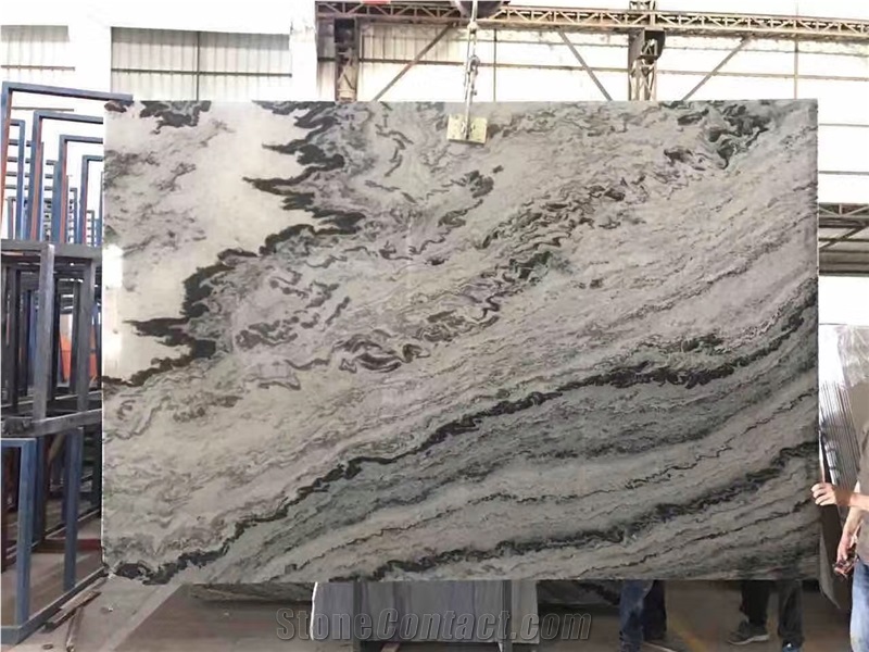 Maui Quartzite Silk Wooden Vein Polished High Glossy Machine Cutting Slabs Pattern,Tile Panel for Hotel Floor Covering,Bathroom Walling Tiles Gofar