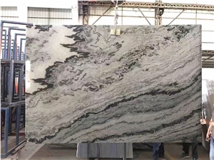 Maui Quartzite Silk Wooden Vein Polished High Glossy Machine Cutting Slabs Pattern,Tile Panel for Hotel Floor Covering,Bathroom Walling Tiles Gofar