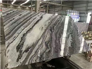 Maui Quartzite Silk Wooden Vein Polished High Glossy Machine Cutting Slabs,Tile Panel for Hotel Floor Covering,Bathroom Walling Tiles Gofar