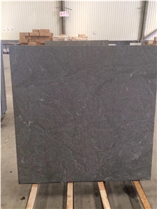 American Jet Mist Granite,Virginia Mist Black in China Market,Tile and Slab,Floor Wall Covering,Cheap Price Direct Factory with Ce