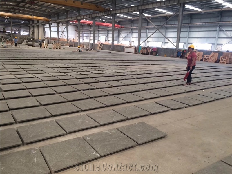 American Jet Mist Granite,Virginia Mist Black in China Market,Tile and Slab,Floor Wall Covering,Cheap Price Direct Factory with Ce