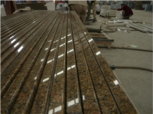 Beige Marble Vanity Top,Bathroom Countertop,Customized with Ce Certificate,Direct Factory Cheap Price Top Quality
