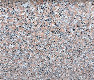 China G561 Pink Granite Tile and Slab,Factory Price Quarry Owner Wall and Floor Use with Ce