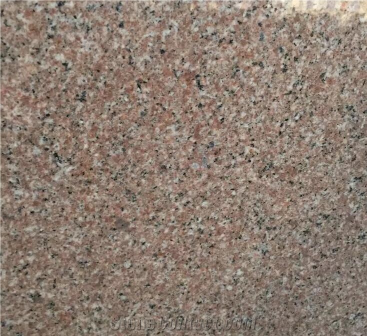 China New G681 Pink Granite,Tile and Slab,Floor Wall Covering,Step Skirting Use,Directly Factory Quarry Owner Cheap Price with Ce