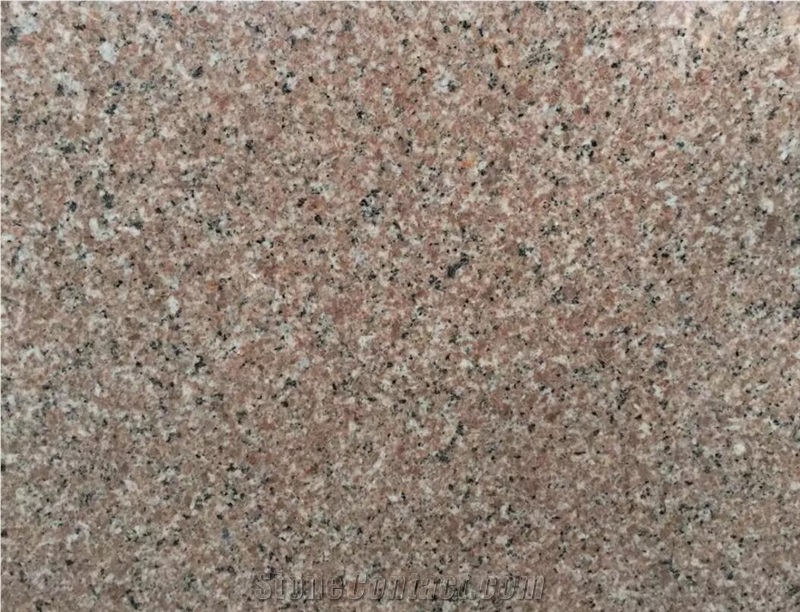 China New G681 Pink Granite,Tile and Slab,Floor Wall Covering,Step Skirting Use,Directly Factory Quarry Owner Cheap Price with Ce