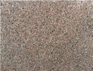 China New G681 Pink Granite,Tile and Slab,Floor Wall Covering,Step Skirting Use,Directly Factory Quarry Owner Cheap Price with Ce