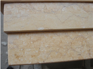 Egypt Beige Marble Kitchentop,Countertop,Direct Factory with Ce Certificate,Cheap Price Good Quality Bench Top Customized