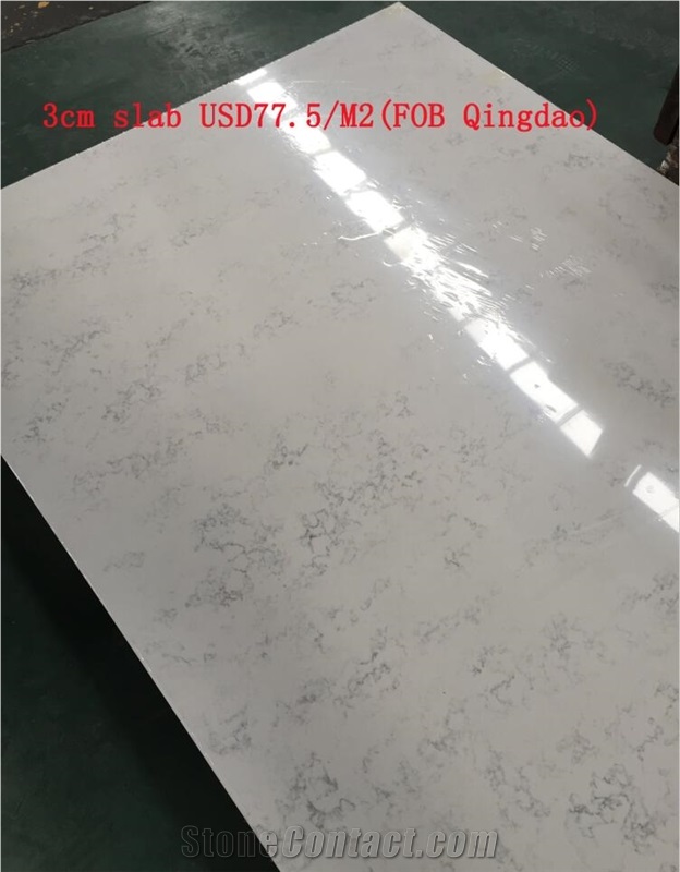 Hot Sale Quartz Stone Slabs,Calacatta White Quartz Stone Artificial Stone Slabs,Calacatta Quartz Stone,Calacatta Bianco Quartz Tiles/Slabs