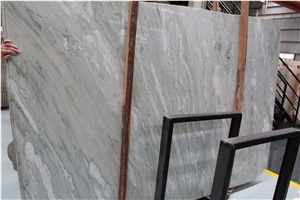 Light Blue,Light Green Marble,Wall and Floor Covering Tiles,Natural Stone Polished Big Slabs