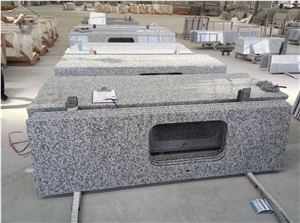 Shandong White Granite Countertop,Kitchen Top,Direct Factory with Ce Certificate,Cheap Price Good Quality Bench Top Customized Shandong White Granite Countertop,Kitchen Top,Direct Factory with Ce Certificate,Cheap Price Good Quality Bench Top Customized