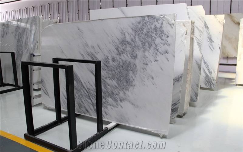 Snow White Onyx Slab for Floor Covering or Wall Cladding,Onyx Slab Pattern,White Onyx for Countertop,Hotel Decoration