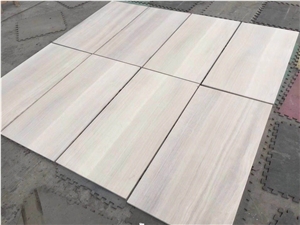 White Wooden Marble,China Polished Wood Grain Cut to Size,Natural Stone Tiles & Slabs,Marble Skirting,Jumbo Pattern,Wall and Floor Covering Tiles