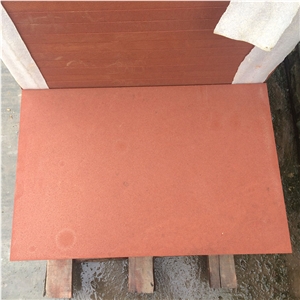 Natural Red Sandstone for Building Hand Made Stone Sculpture