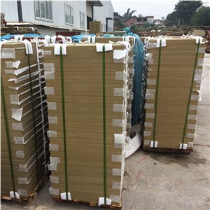 Sichuan Beige Sandstone Slabs & Tiles
