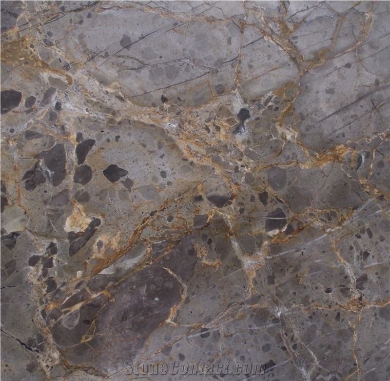 Picasso Grey Gold
