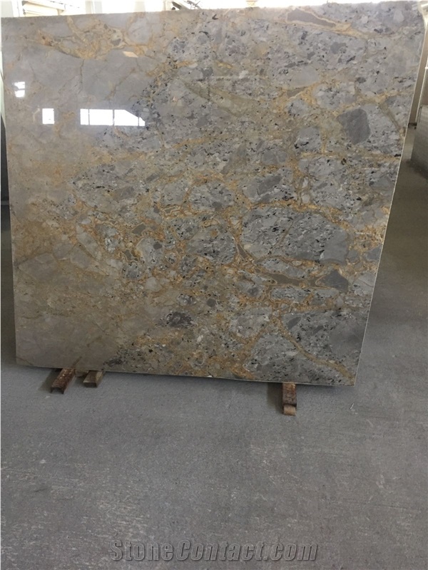 Picasso Grey Gold