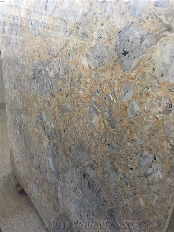 Picasso Grey Gold