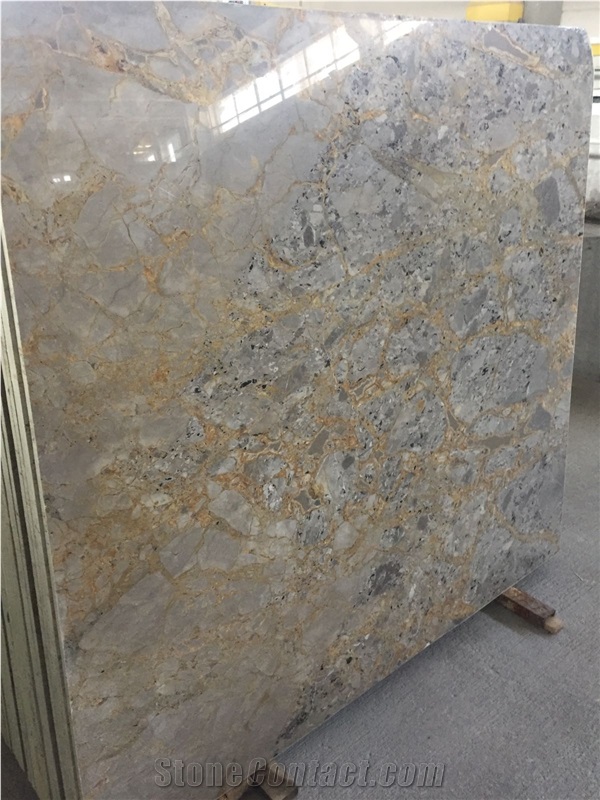 Picasso Grey Gold